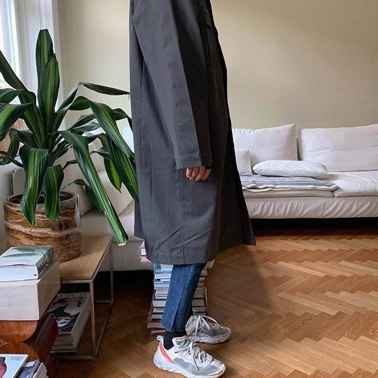 Relaxed Fit Denim Pants
