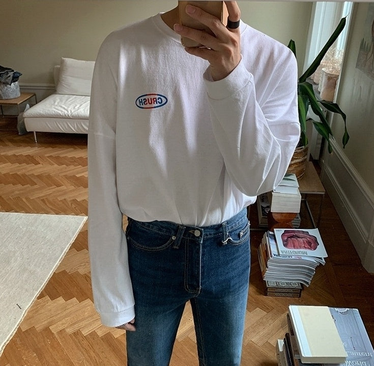 Relaxed Fit Denim Pants