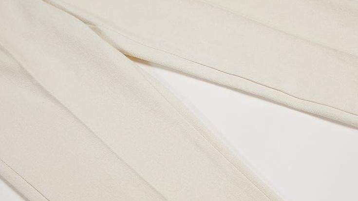 Relaxed Fit Stretch Trousers