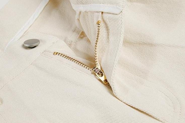Relaxed Fit Stretch Trousers