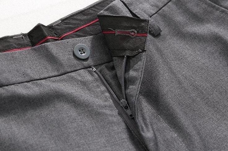 Relaxed Fit Tailored Trousers