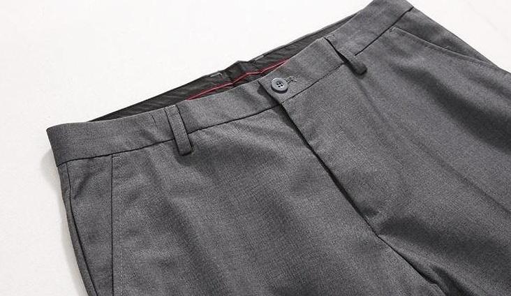 Relaxed Fit Tailored Trousers