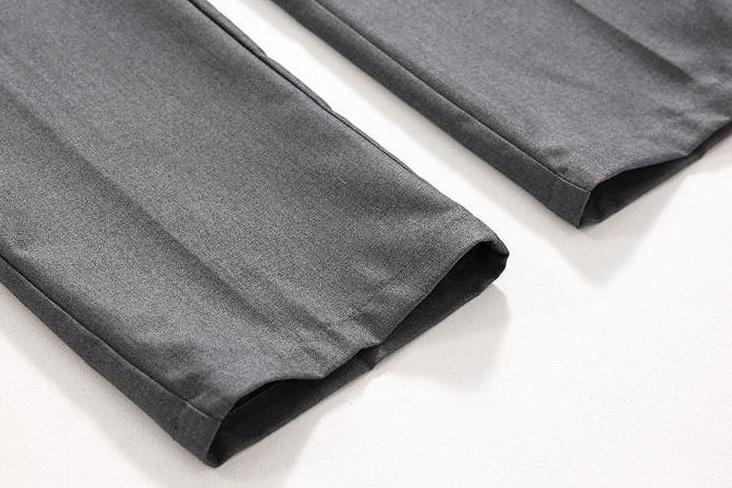 Relaxed Fit Tailored Trousers