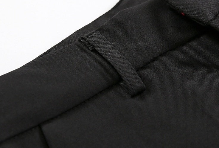 Relaxed Fit Trendy Casual Trousers