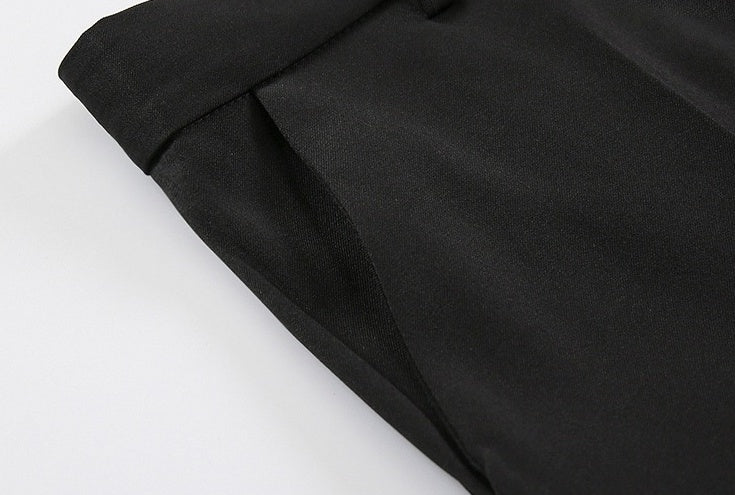 Relaxed Fit Trendy Casual Trousers