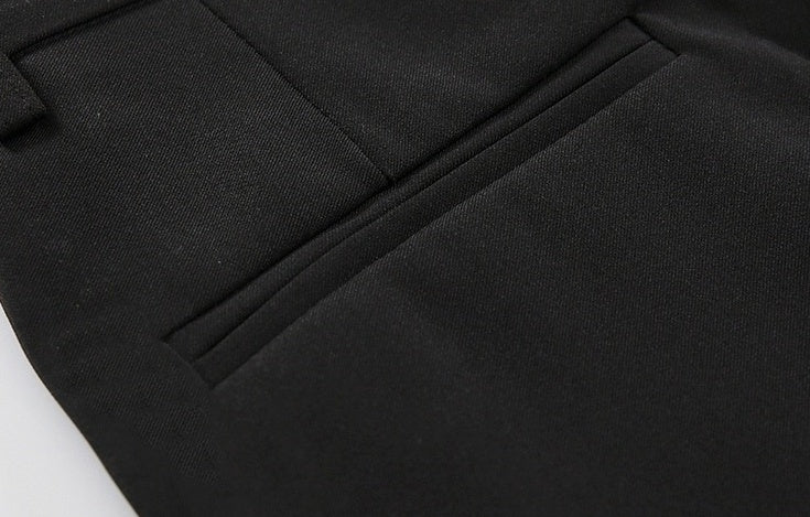 Relaxed Fit Trendy Casual Trousers