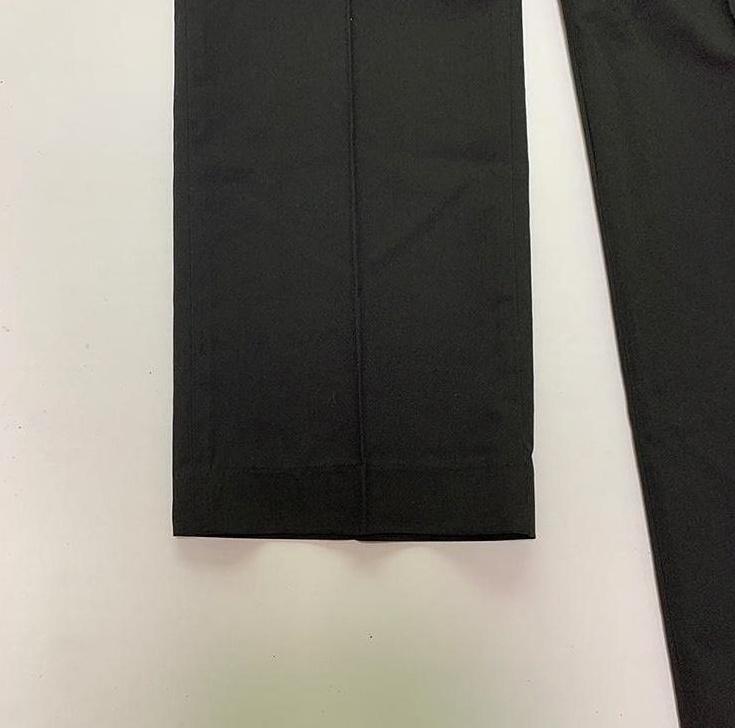 Relaxed Fit Trendy Wide Leg Trousers