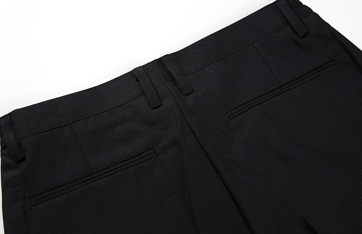 Relaxed Fit Trendy Wideleg Trousers