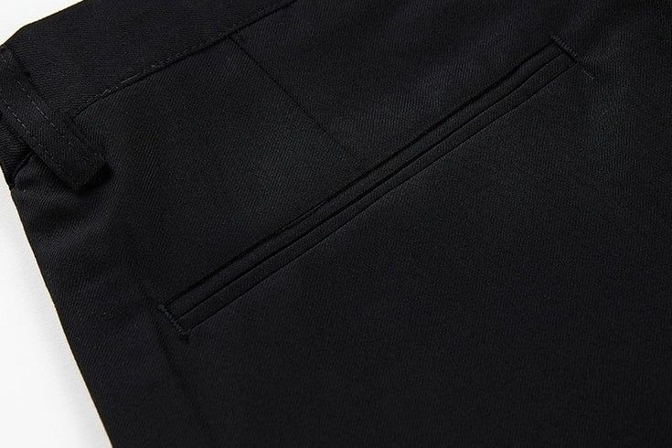 Relaxed Fit Trendy Wideleg Trousers