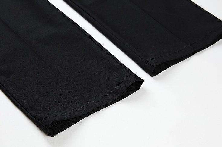 Relaxed Fit Trendy Wideleg Trousers