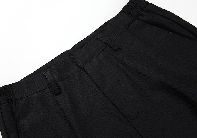 Relaxed Fit Trendy Wideleg Trousers