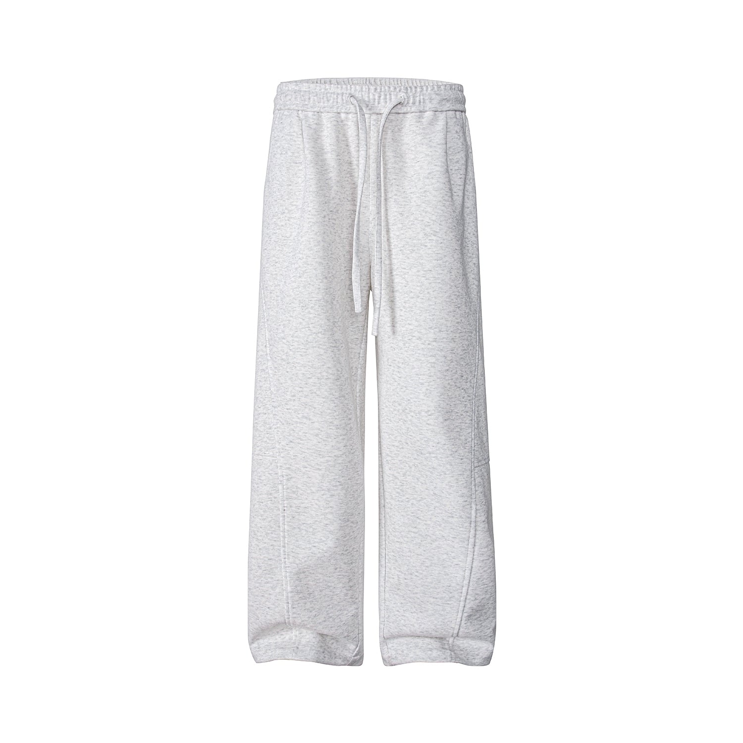 Relaxed Fit Wide Leg Casual Lounge Pants