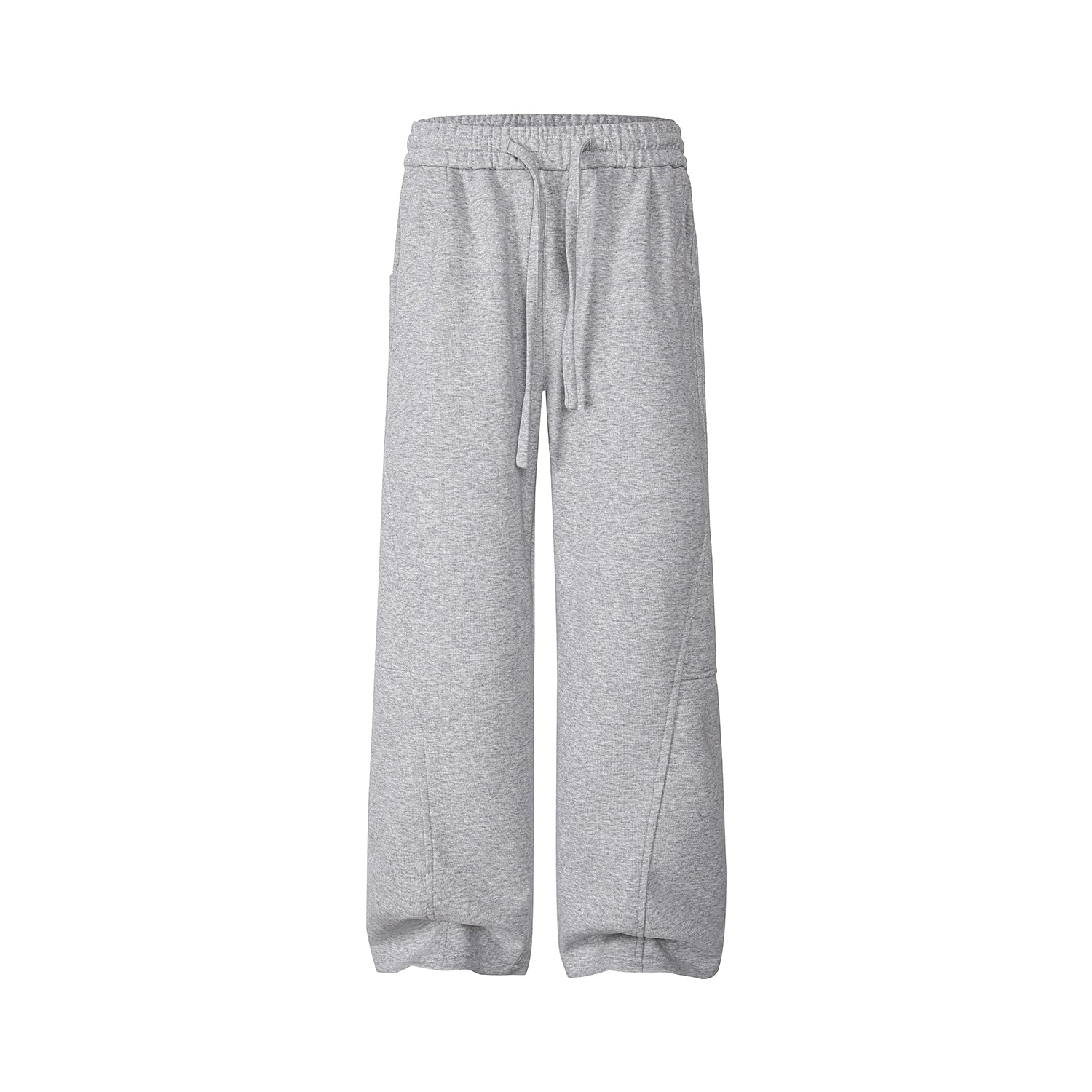 Relaxed Fit Wide Leg Casual Lounge Pants