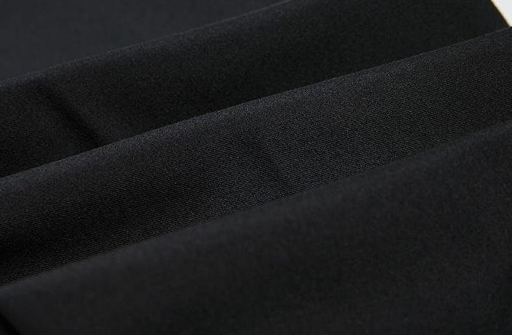 Relaxed Fit Wide Leg Trousers