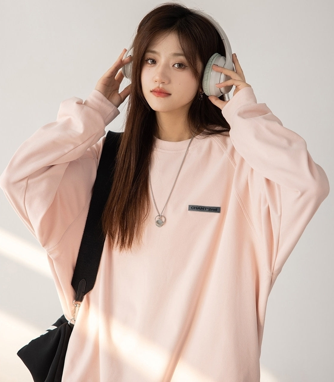Relaxed Long Sleeve Base Layer T Shirt