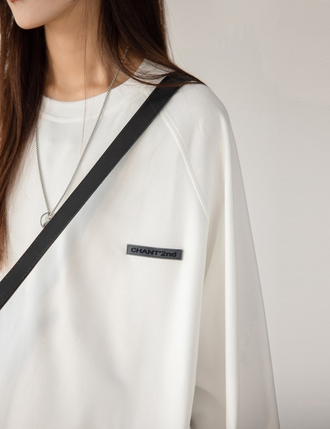 Relaxed Long Sleeve Base Layer T Shirt