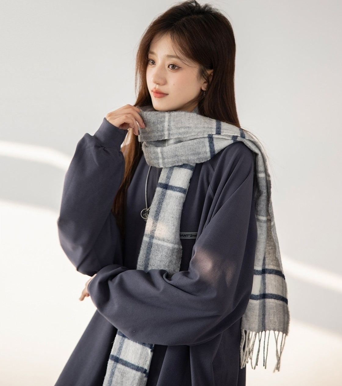 Relaxed Long Sleeve Base Layer T Shirt