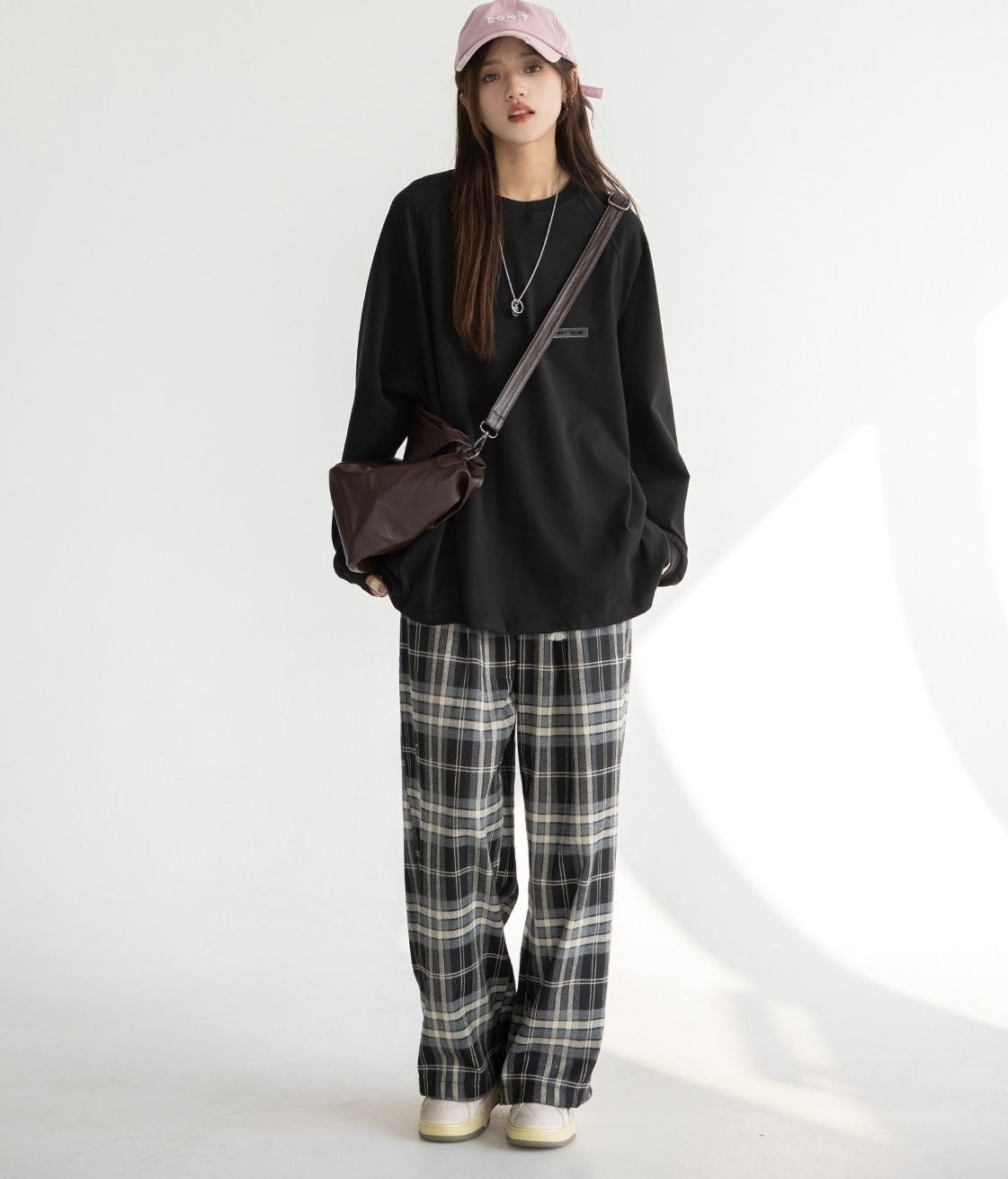 Relaxed Long Sleeve Base Layer T Shirt