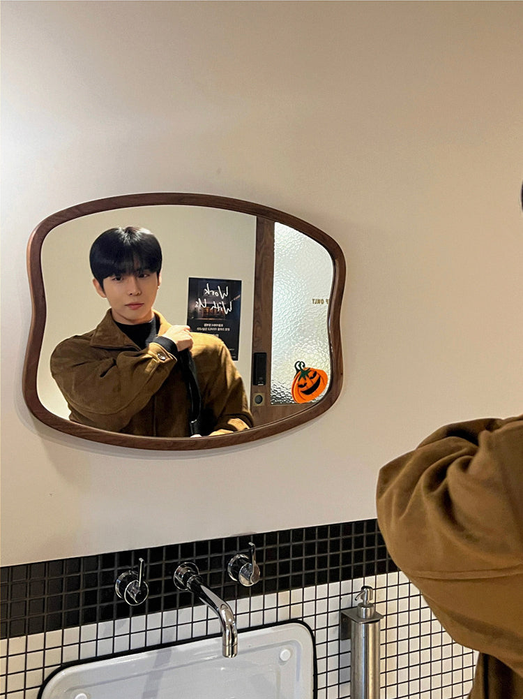 Retro Short Faux Suede Lapel Jacket