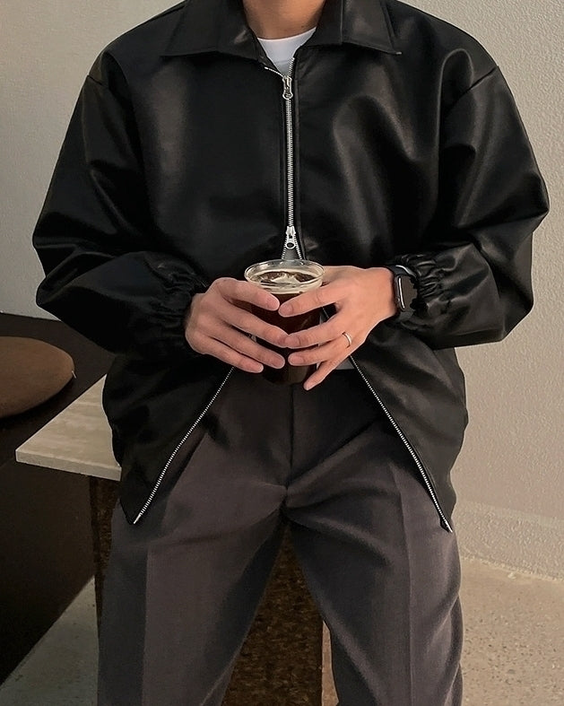 Retro Style Casual Jacket
