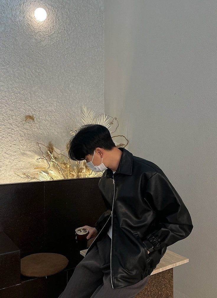 Retro Style Casual Jacket