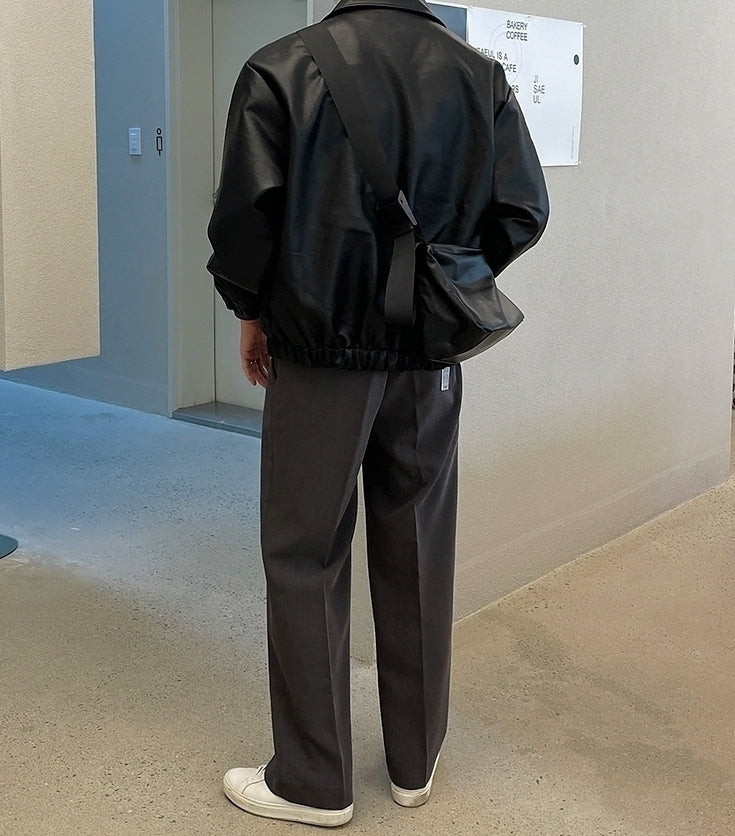 Retro Style Casual Jacket