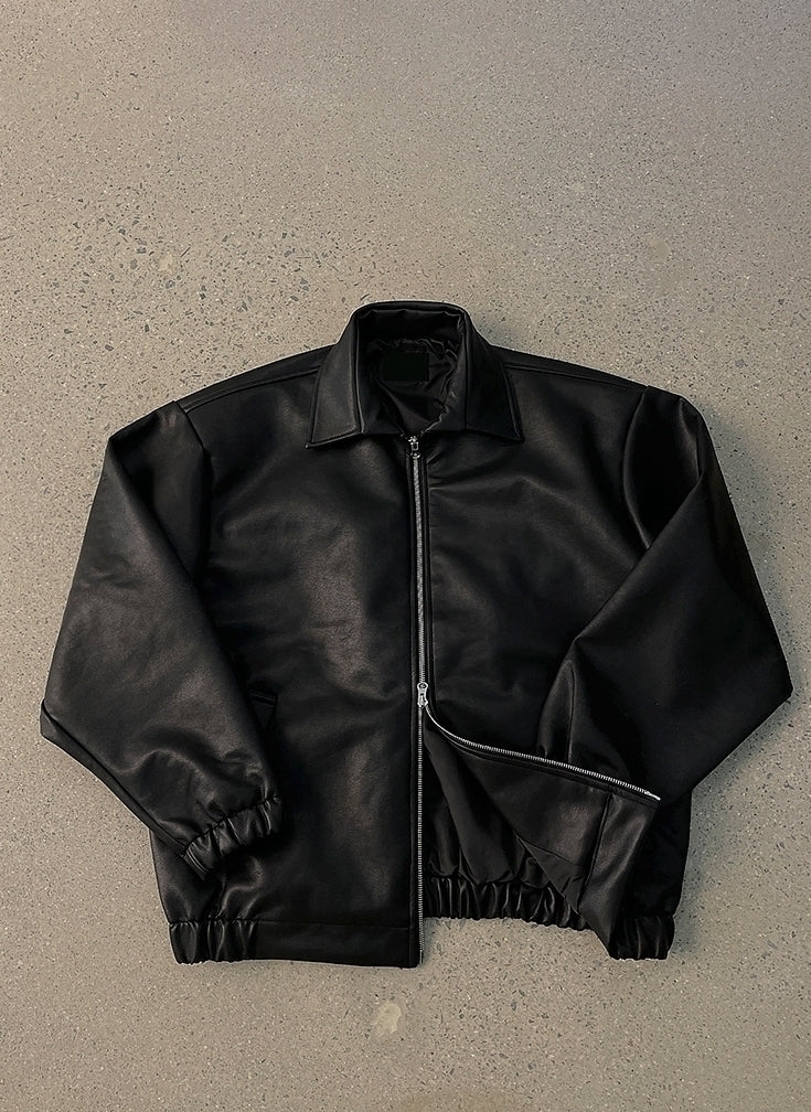Retro Style Casual Jacket