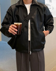 Retro Style Casual Jacket