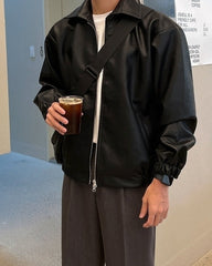 Retro Style Casual Jacket