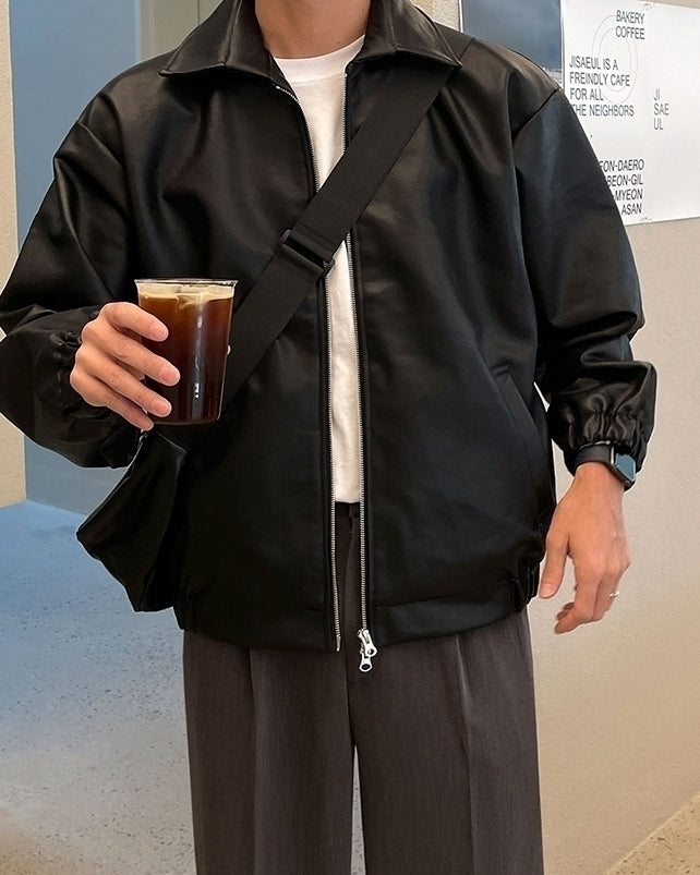 Retro Style Casual Jacket
