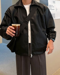 Retro Style Casual Jacket