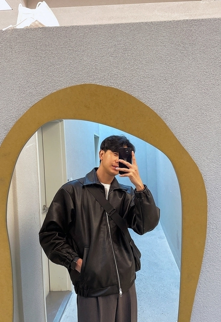 Retro Style Casual Jacket
