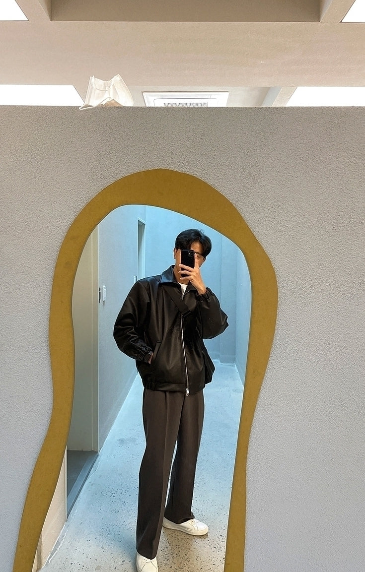 Retro Style Casual Jacket
