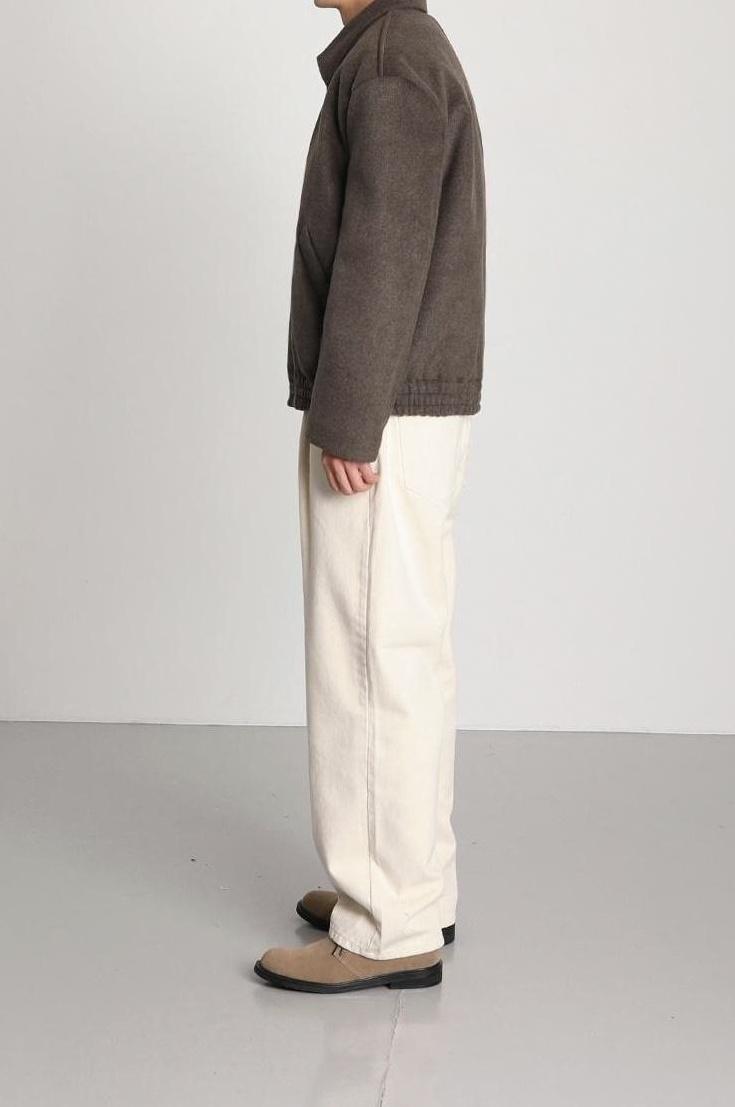 Retro Blend Casual Jacket