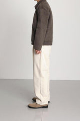 Retro Blend Casual Jacket