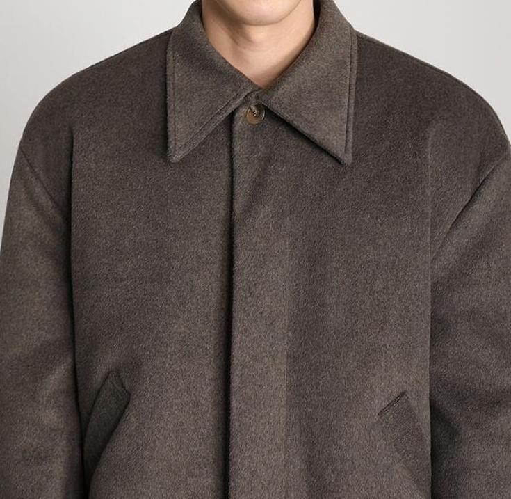 Retro Blend Casual Jacket