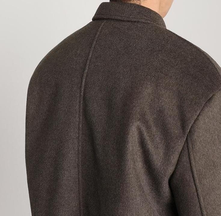 Retro Blend Casual Jacket