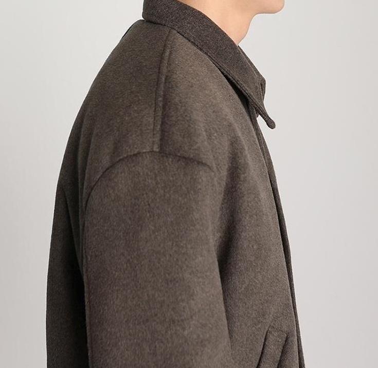 Retro Blend Casual Jacket