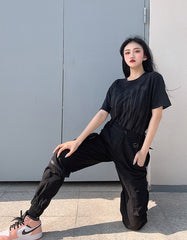 Black Jogger Pants