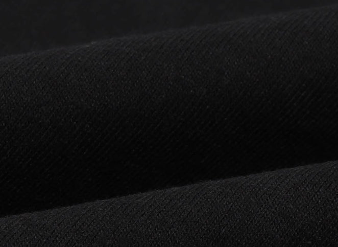 Black 'Judge Me By My Size' T-Shirt