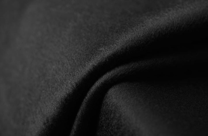 Brown Long Woolen Coat