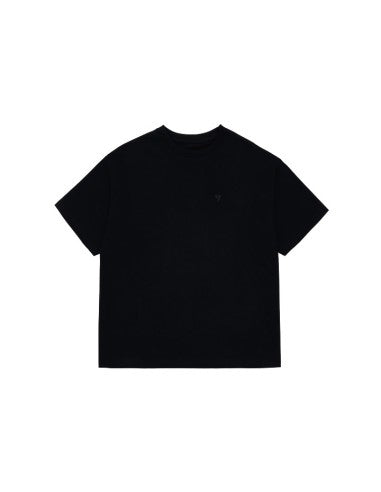 Seventeen Yakusouku Merch  S/S T-Shirt Black