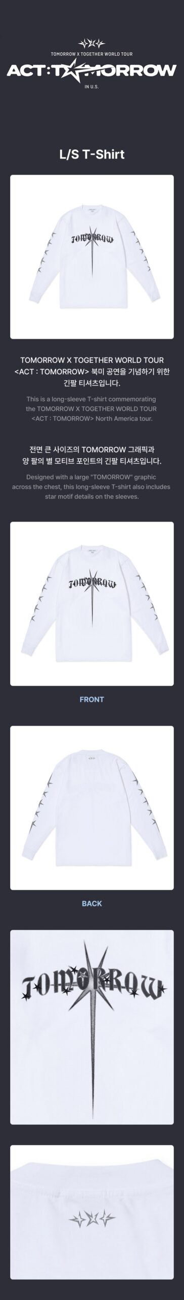L/S T-Shirt