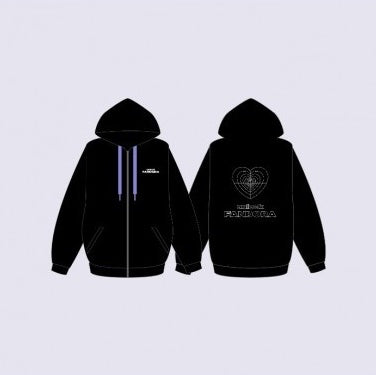 Hoodie Zip-Up