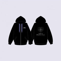 Hoodie Zip-Up