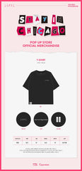 Stay In Chicago Merch T-Shirt
