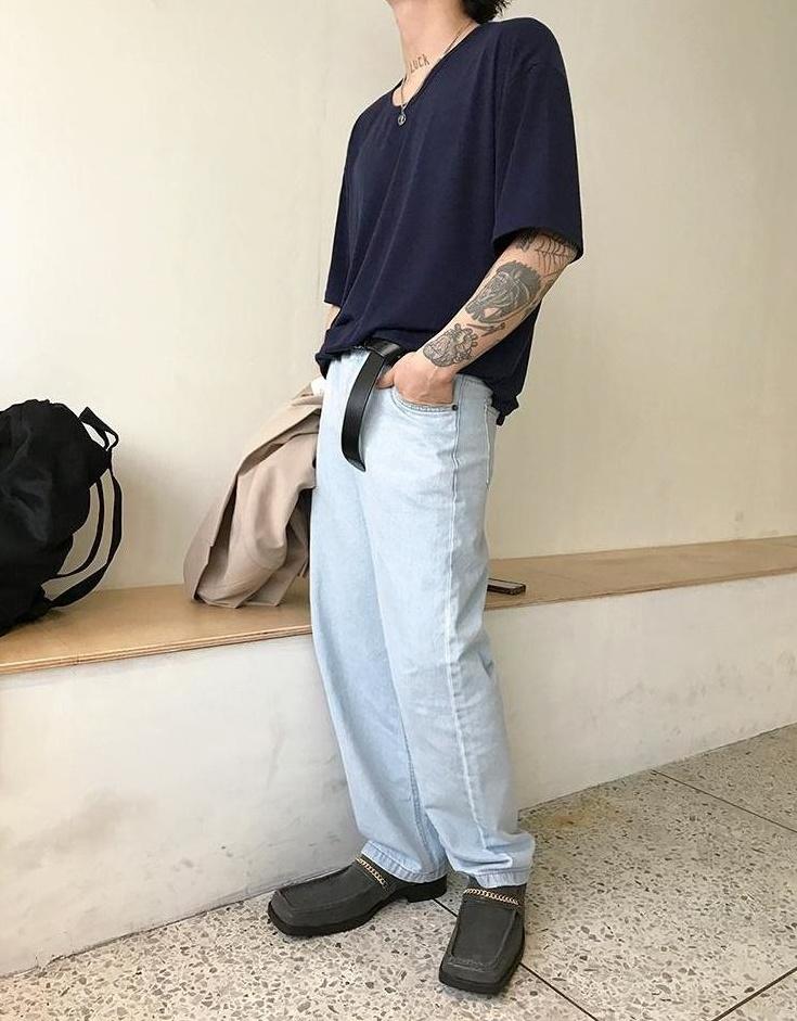 Silk Short Sleeve T-Shirt