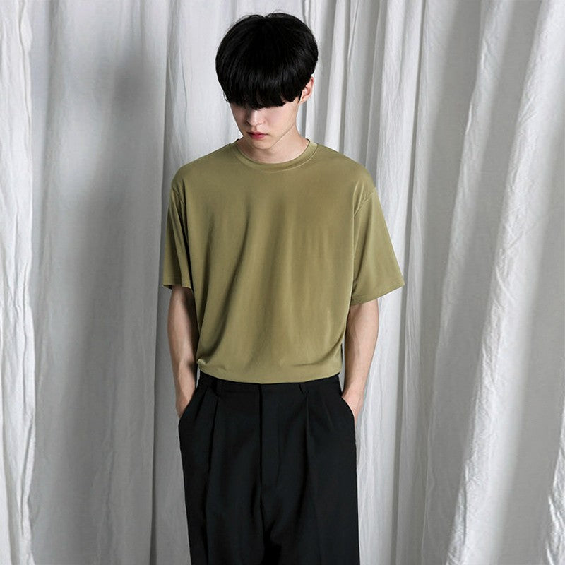 Silk Summer Tee