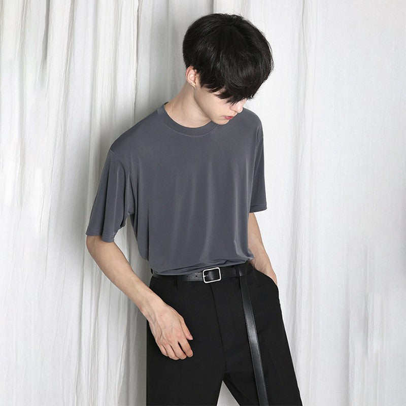 Silk Summer Tee