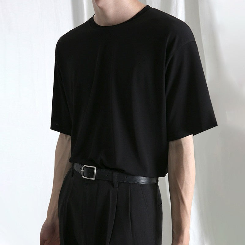 Silk Summer Tee